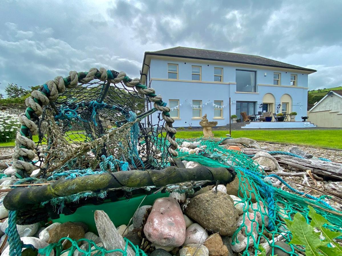 Josies Place At Waters Edge Self Catering Apartment Glenarm ภายนอก รูปภาพ